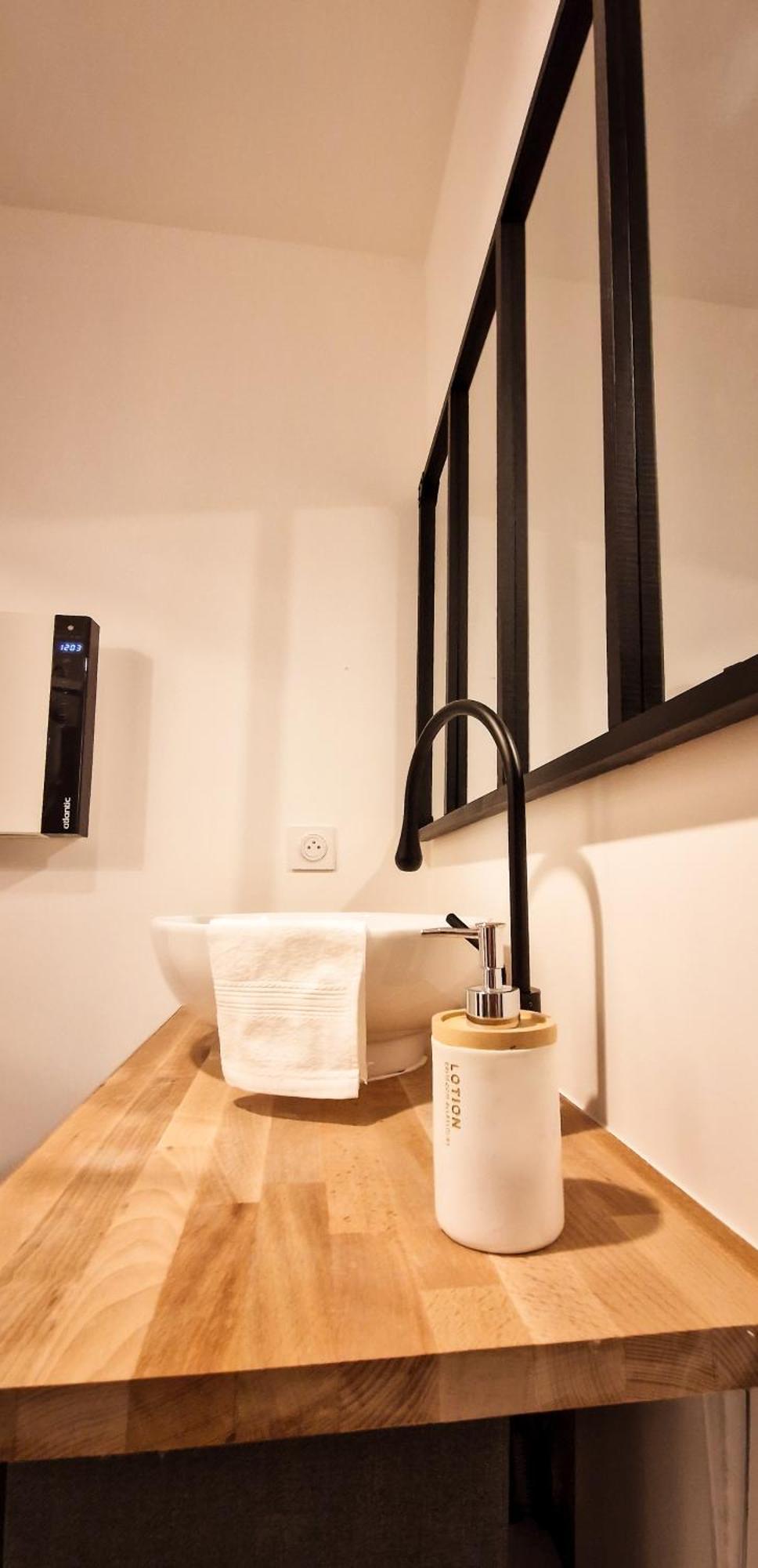 Appartamento L'indus 3 Etoiles Wifi, Netflix, Disney, Coeur De Bastide Villefranche-de-Rouergue