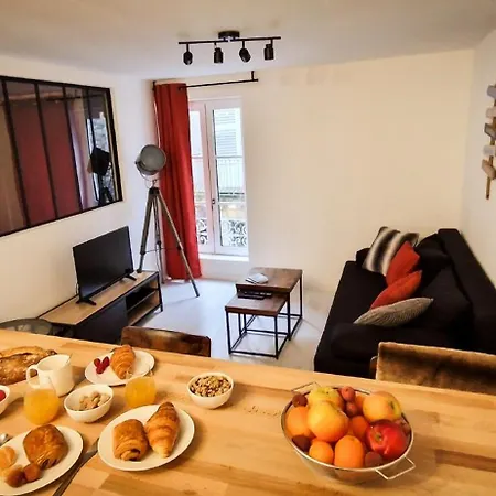 L'Indus 3 Etoiles Wifi, Netflix, Disney, Coeur De Bastide Villefranche-de-Rouergue Exterior photo