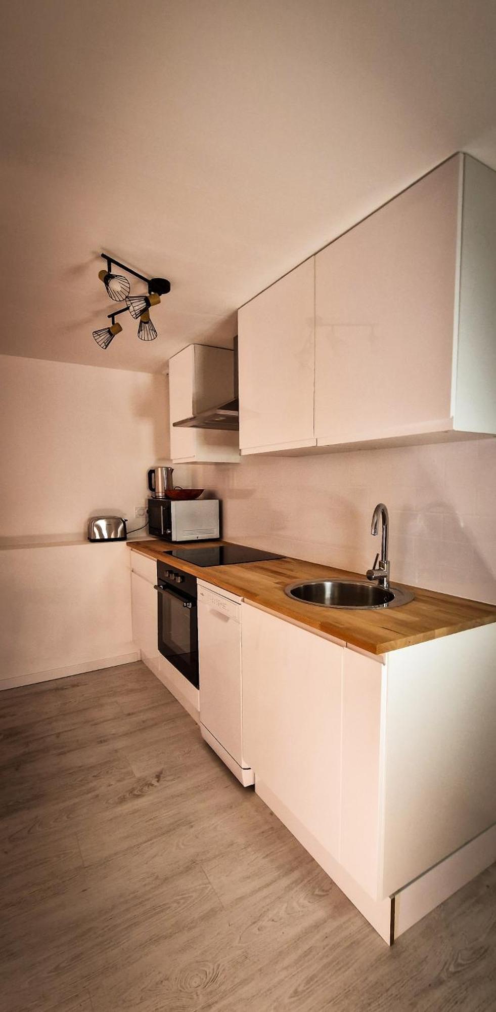 L'indus 3 Etoiles Wifi, Netflix, Disney, Coeur De Bastide Villefranche-de-Rouergue